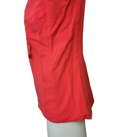 Mountain Hardwear Red Utility Jacket - Picture 8 of 10